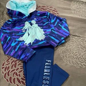 Girls Frozen Set ❄️ Size 4t